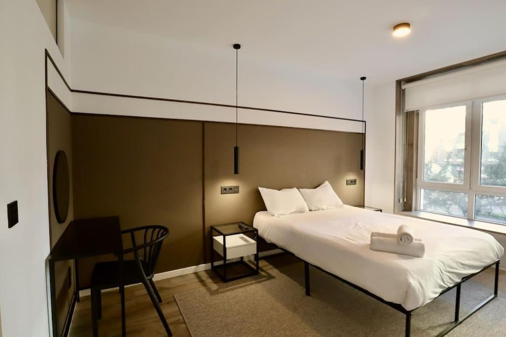 Notel Club - Precioso Loft En El Centro De La Ciudad Santander Exterior photo