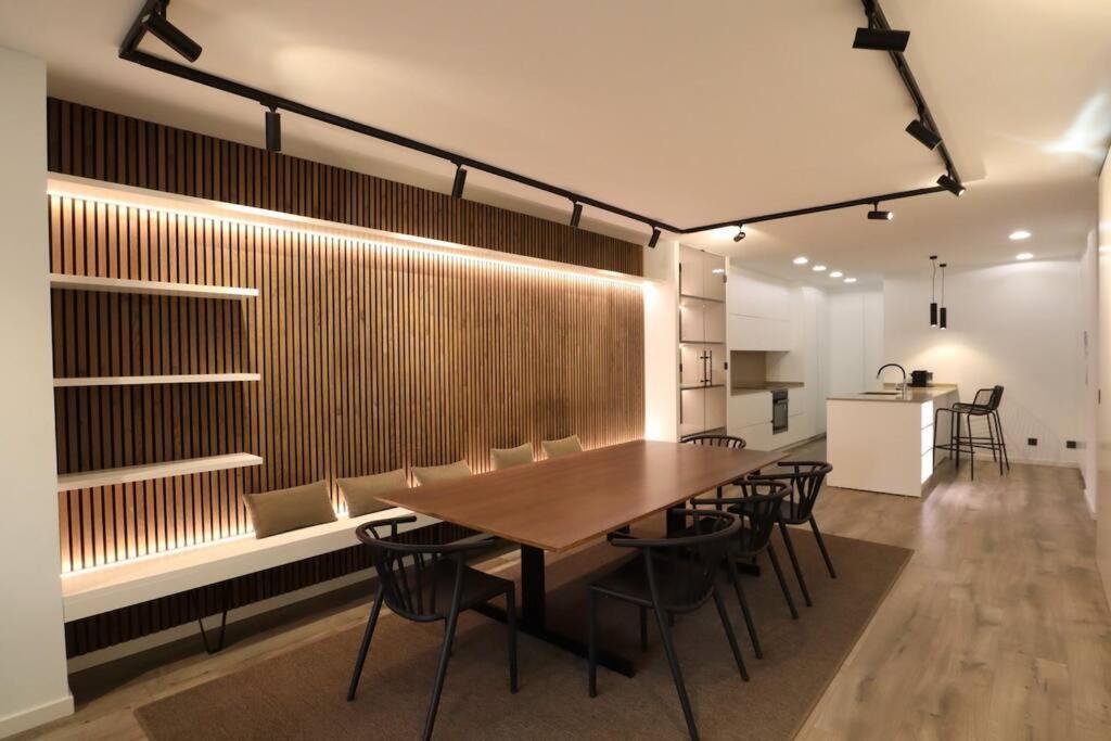 Notel Club - Precioso Loft En El Centro De La Ciudad Santander Exterior photo